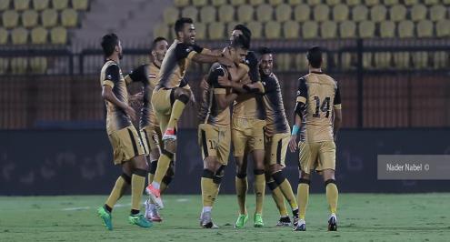 الإنتاج: عمر السعيد تلقى عرضًا من الإسماعيلي.. واللاعب يريد القطبين 